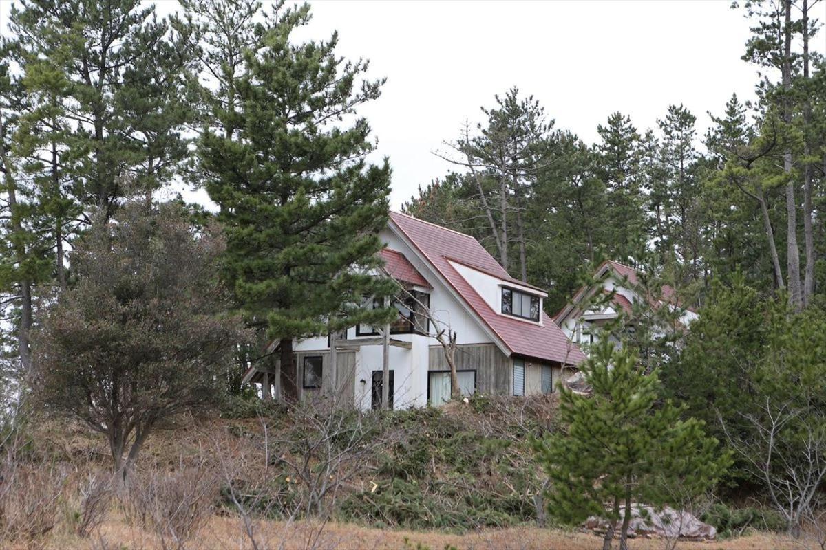 Okinoshima Resort Island Park Hotel Tsudo Exterior foto