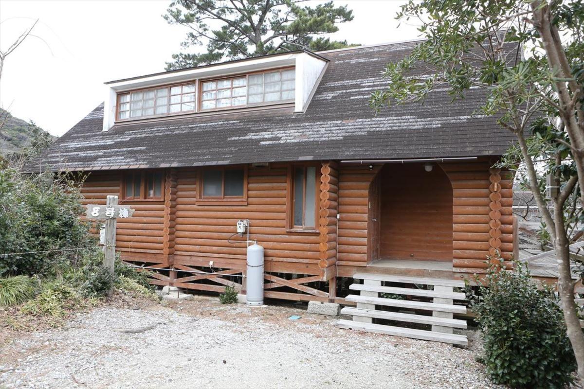 Okinoshima Resort Island Park Hotel Tsudo Exterior foto