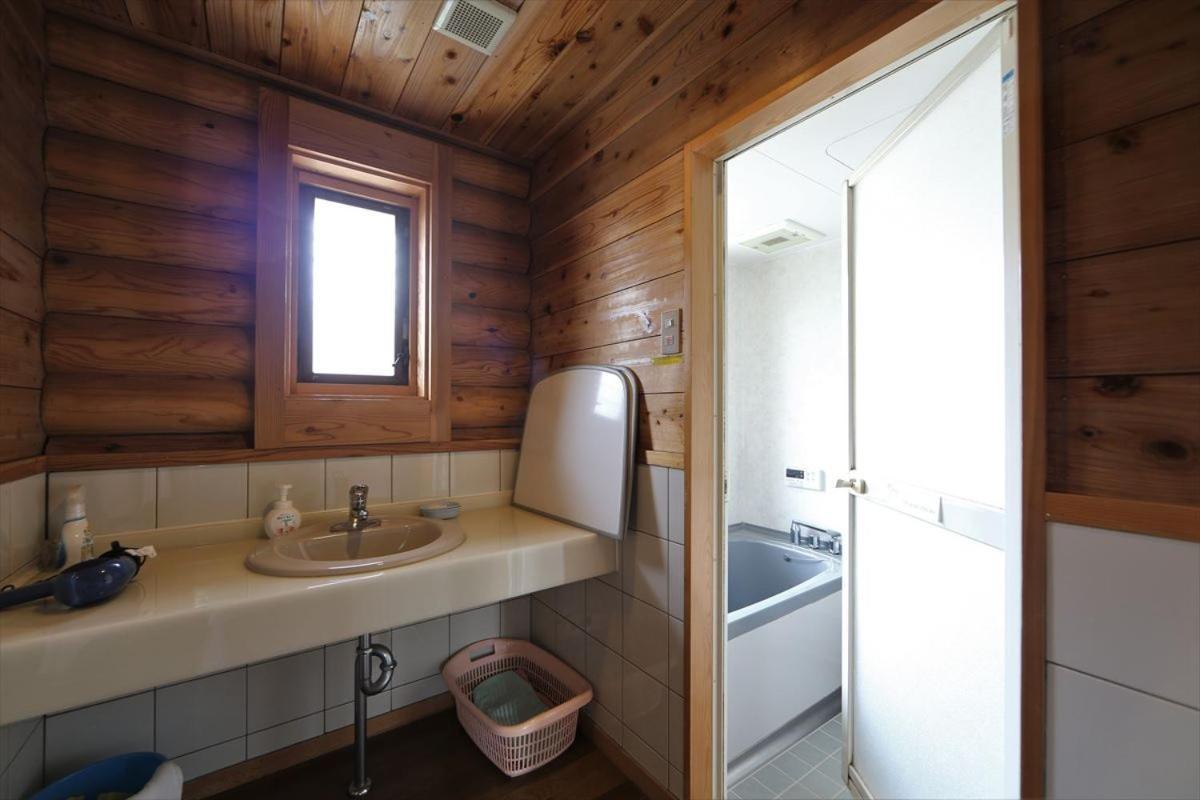 Okinoshima Resort Island Park Hotel Tsudo Exterior foto